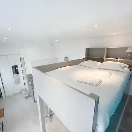 Le Nid Bourguignon : Studio Cosy Quartier Darcy *