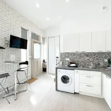 Le Nid Bourguignon : Studio Cosy Quartier Darcy * 디종