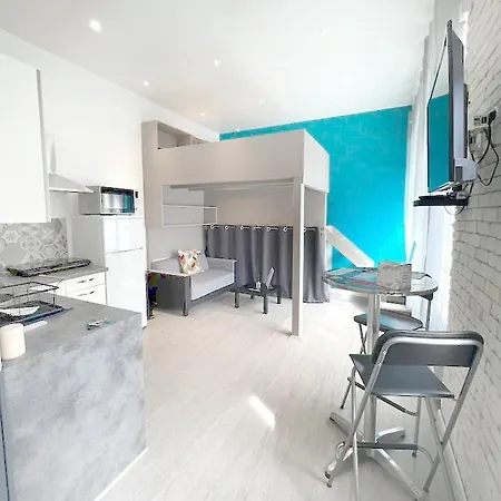 Le Nid Bourguignon : Studio Cosy Quartier Darcy Apartamento Dijon