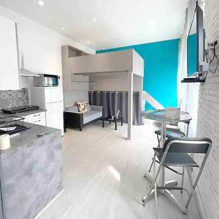 Le Nid Bourguignon : Studio Cosy Quartier Darcy Apartamento *