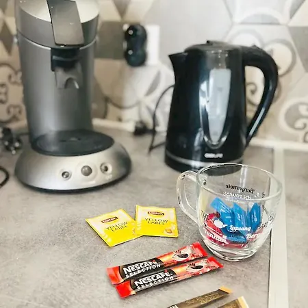 Le Nid Bourguignon : Studio Cosy Quartier Darcy 公寓 *