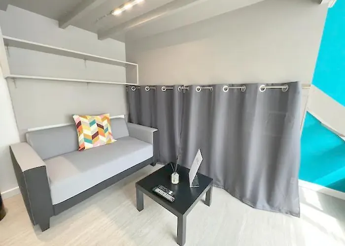 Le Nid Bourguignon : Studio Cosy Quartier Darcy Апартаменты *