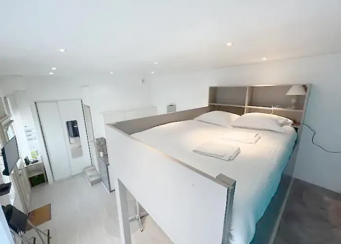 Le Nid Bourguignon : Studio Cosy Quartier Darcy *