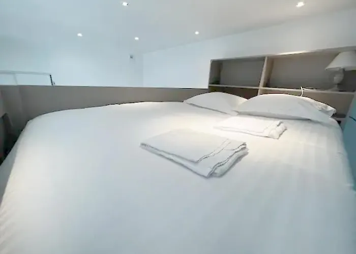 Le Nid Bourguignon : Studio Cosy Quartier Darcy Dijon