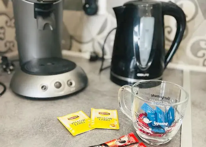 Le Nid Bourguignon : Studio Cosy Quartier Darcy Апартаменты *